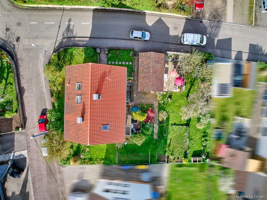 Grundst�ck Zweifamilienhaus Pl�derhausen