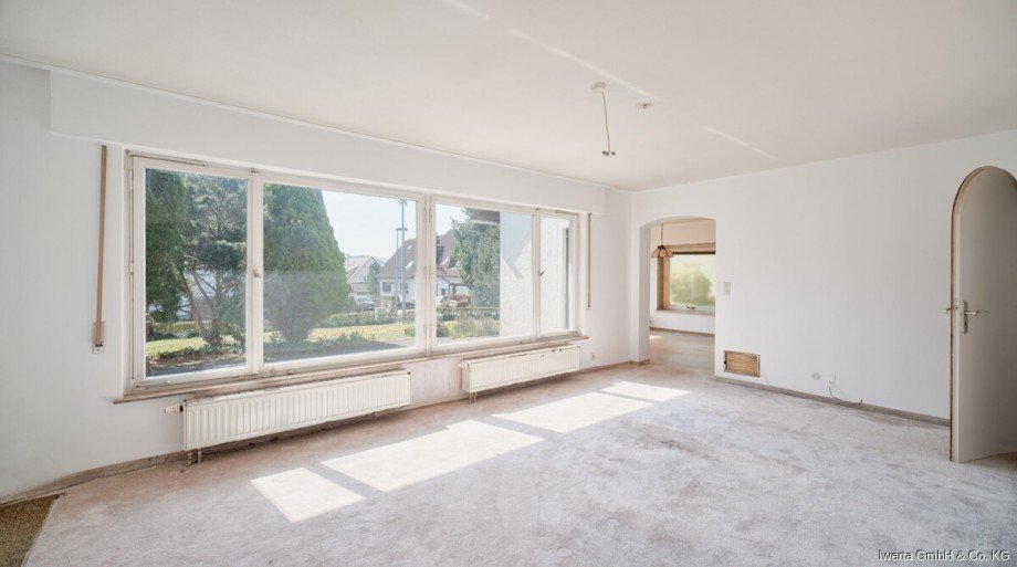 Wohnbereich Einfamilienhaus Urbach