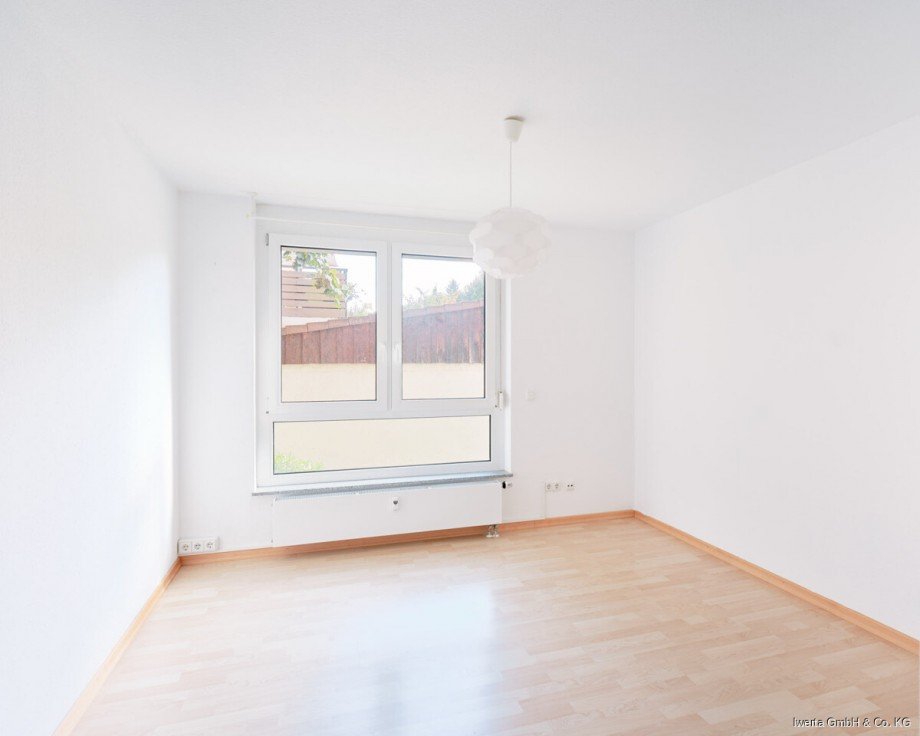 Schlafzimmer Erdgeschosswohnung Schorndorf