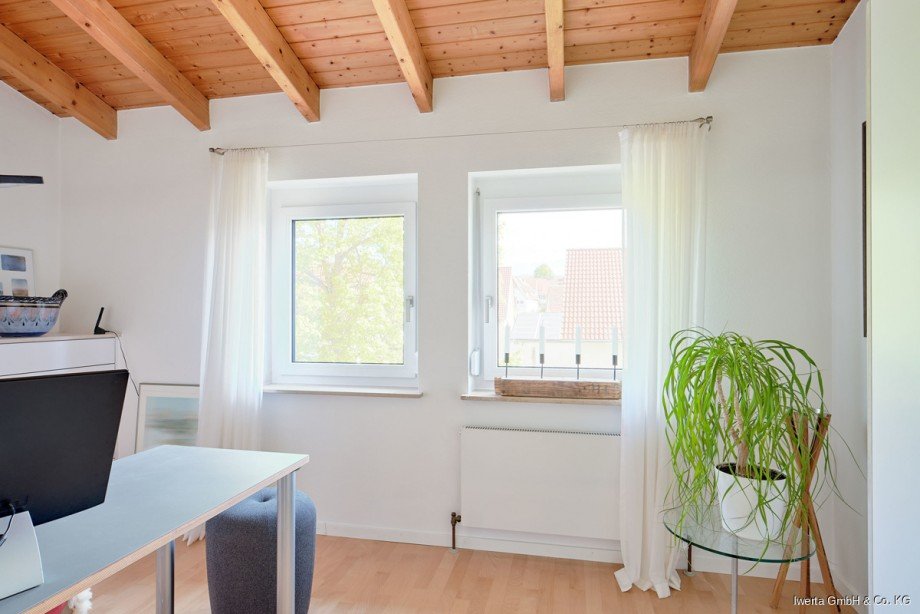 Kinderzimmer/Arbeitszimmer Maisonettewohnung Weinstadt / Beutelsbach