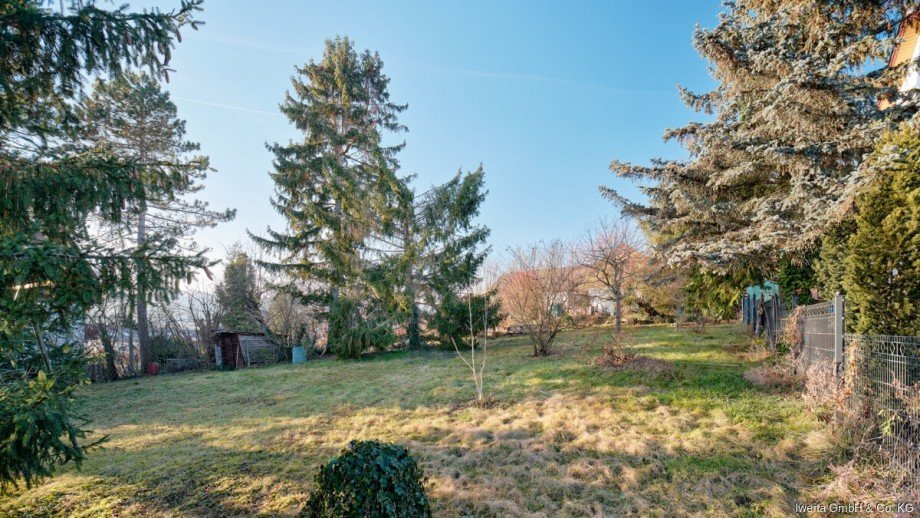 Grundst�ck nach Norden Wohngrundst�ck Schorndorf