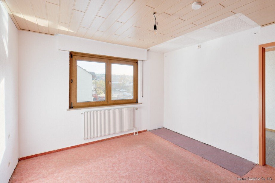 Schlafzimmer Reihenendhaus Schorndorf-Weiler