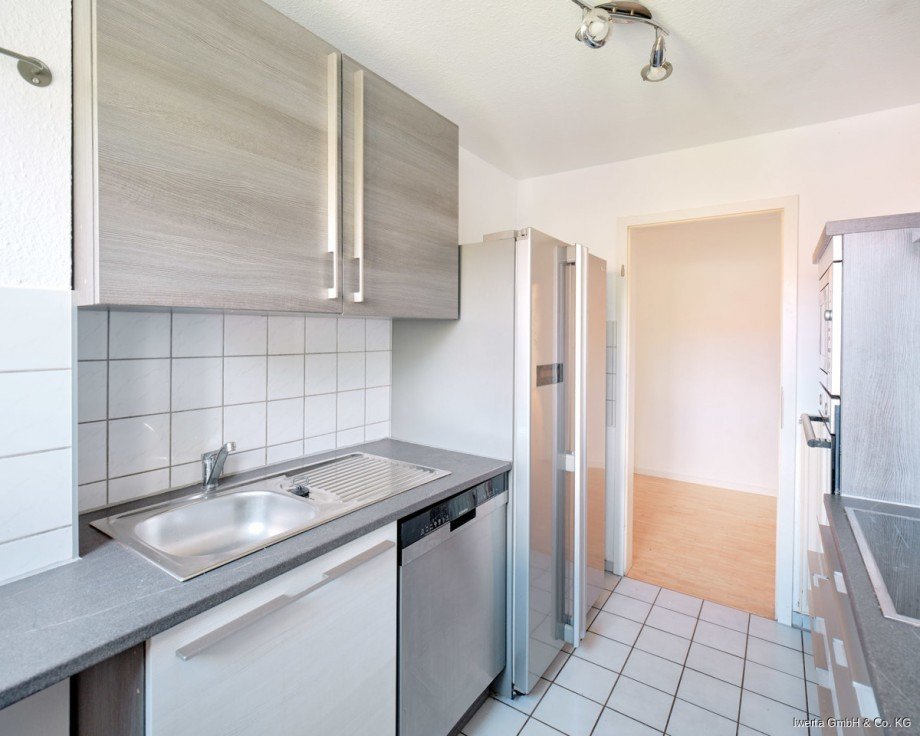 K�che Erdgeschosswohnung Leinfelden-Echterdingen