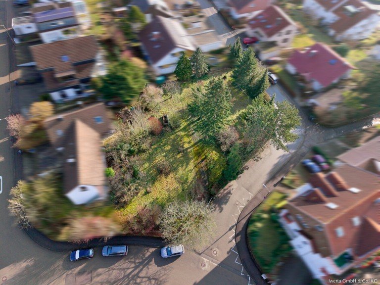 Drohnenaufnahme Schorndorf Wohngrundst�ck Ein Ort, der M�glichkeiten wachsen l�sst