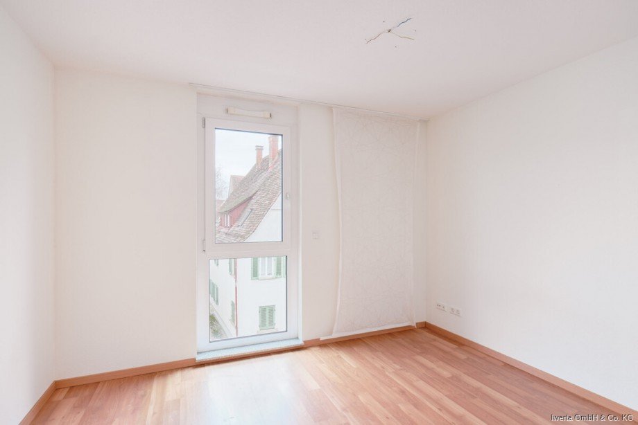 Schlafzimmer Maisonettewohnung Stammheim