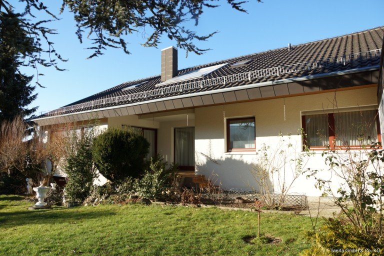 Hausansicht Schlat Einfamilienhaus Ein Familienraumwunder wird Wirklichkeit...
