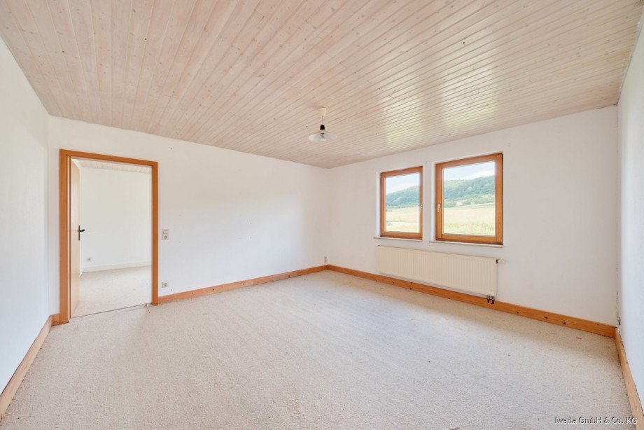 Kinderzimmer DG Zweifamilienhaus Rudersberg / Schlechtbach