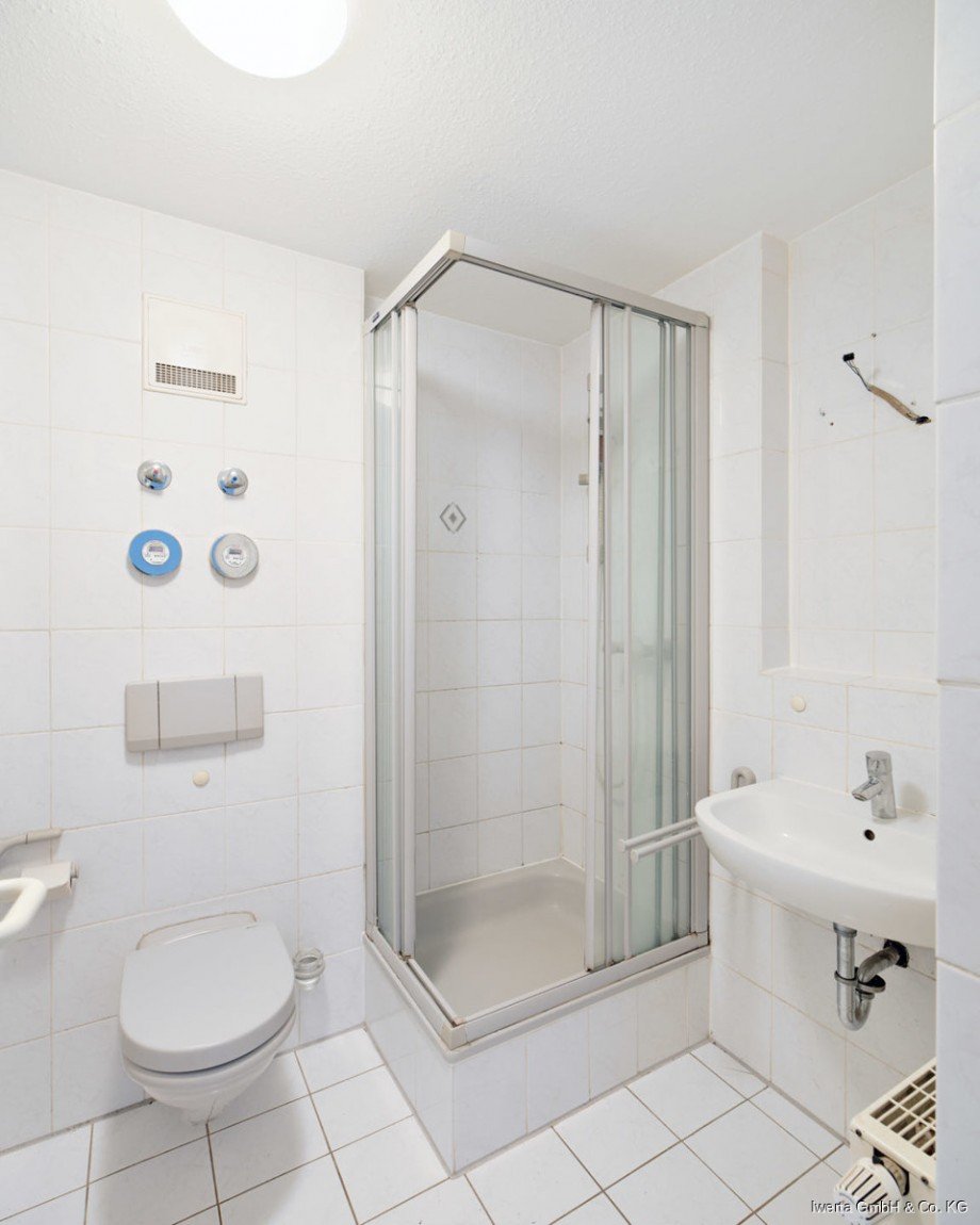 Badezimmer Erdgeschosswohnung Leinfelden-Echterdingen