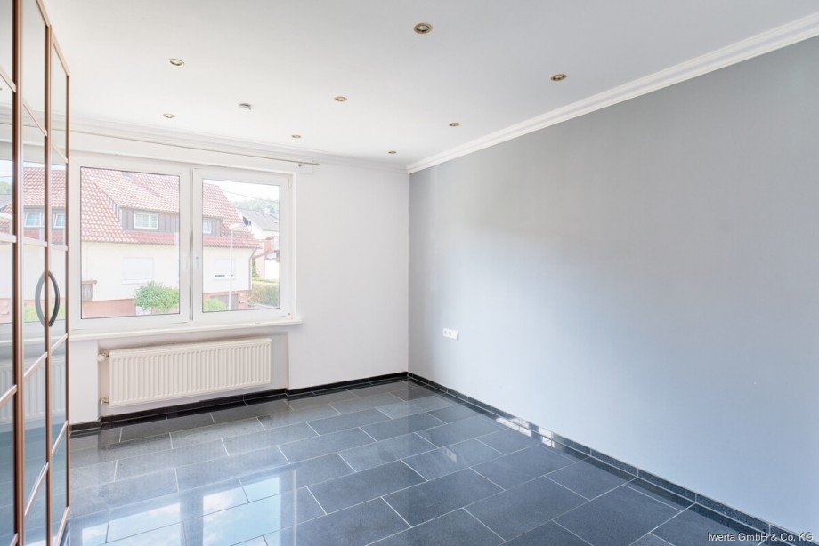 Schlafzimmer OG Zweifamilienhaus Rudersberg
