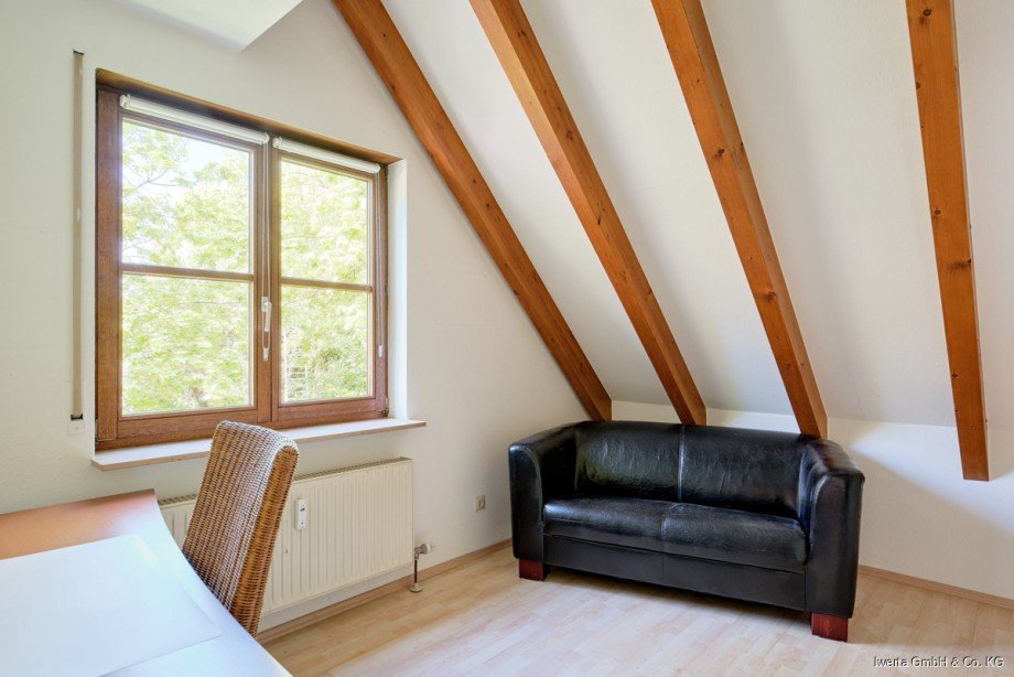 Kinderzimmer/Arbeitszimmer Maisonettewohnung Stuttgart