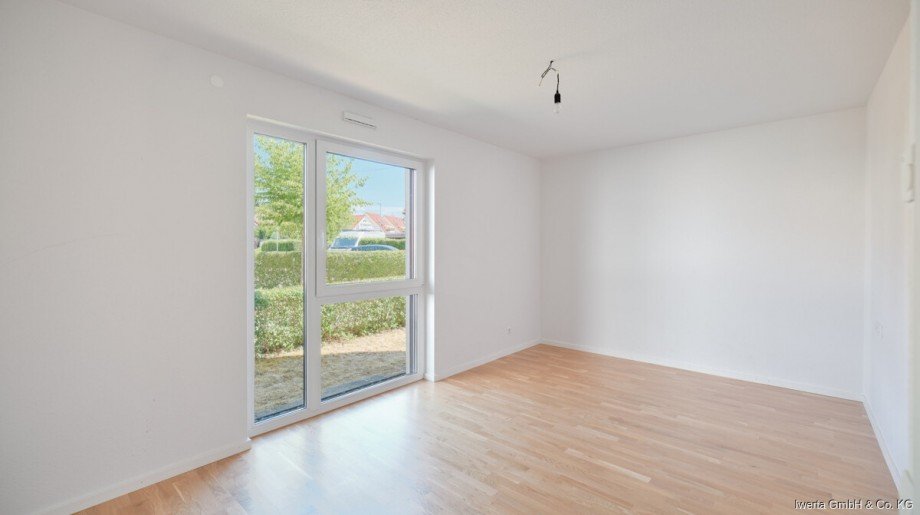 Schlafzimmer Erdgeschosswohnung Schorndorf