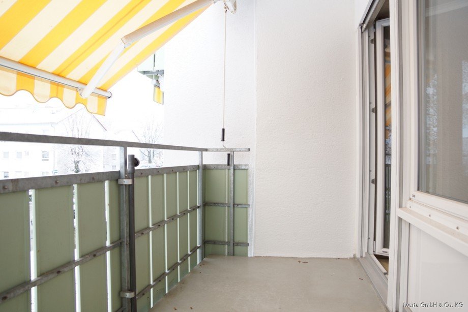 Balkon Etagenwohnung Schorndorf