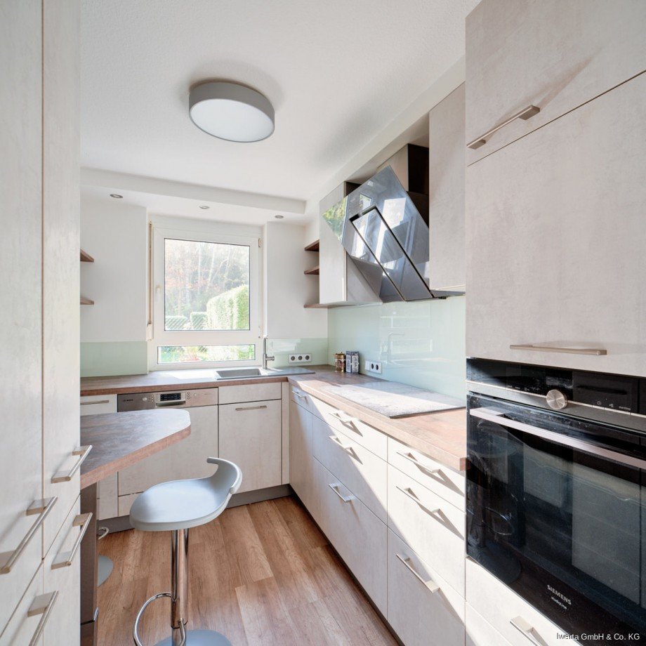 K�che Erdgeschosswohnung Welzheim