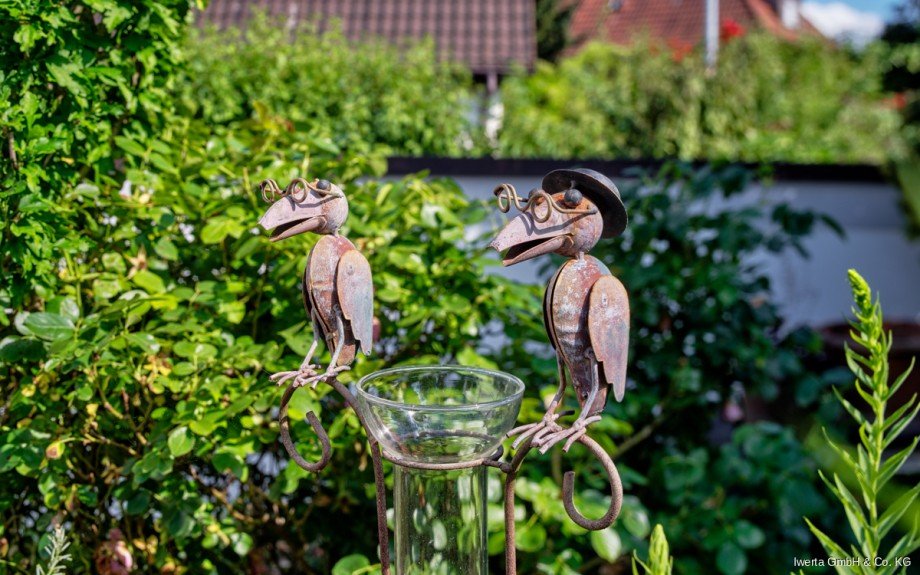 Impression Garten Einfamilienhaus Schorndorf