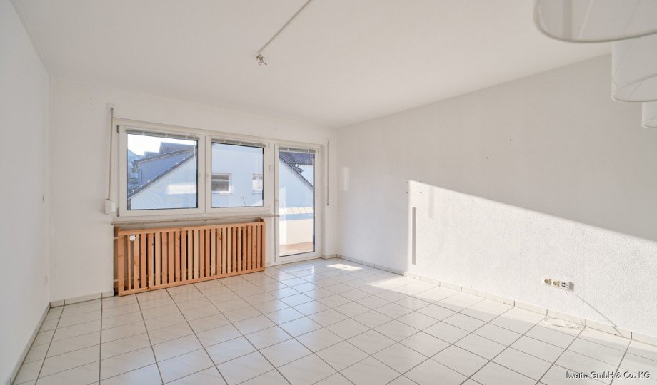 Wohn- Esszimmer Etagenwohnung Schorndorf