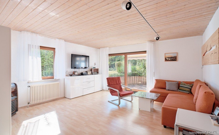 Wohnbereich ELW Einfamilienhaus Remshalden