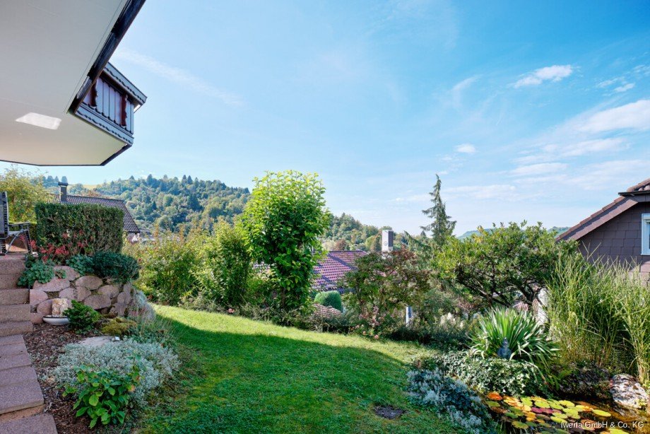 Garten Einfamilienhaus Remshalden