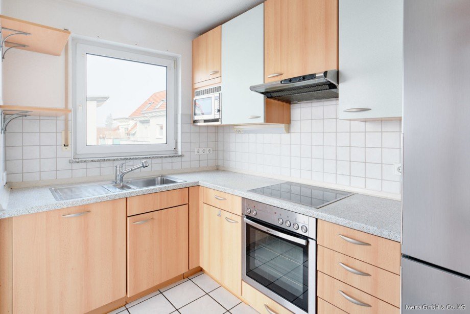 K�che Maisonettewohnung Urbach