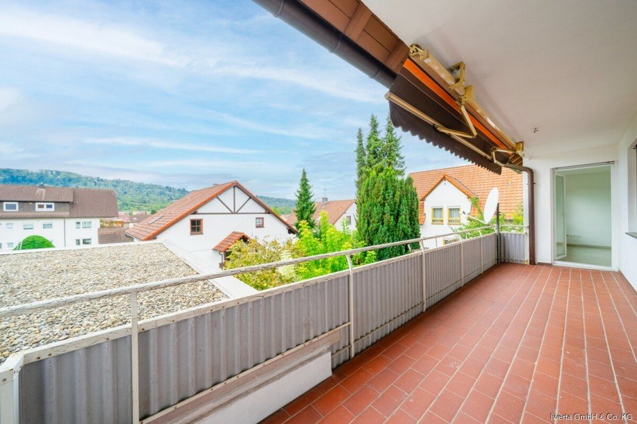 Balkon Etagenwohnung Remshalden / Grunbach