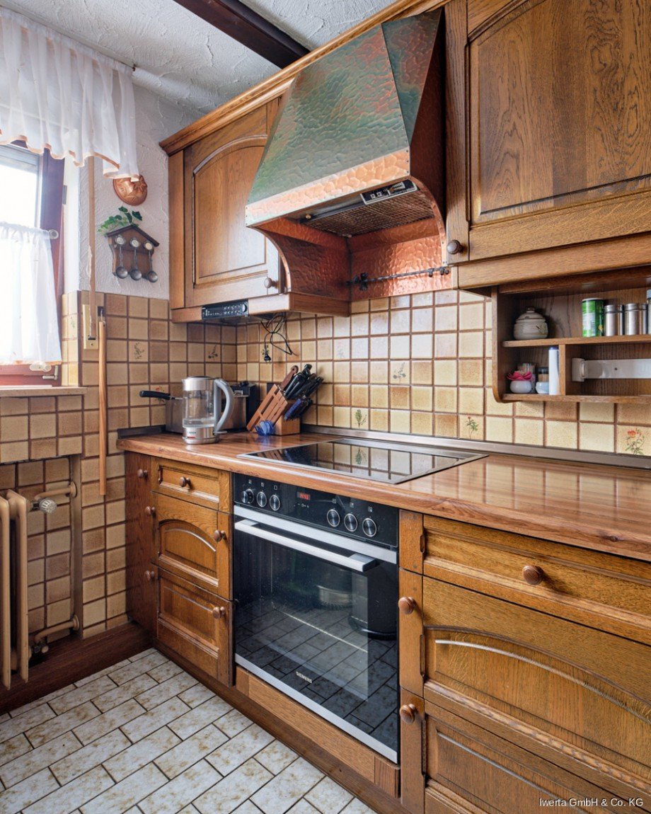 K�che Reihenmittelhaus Fellbach / Oeffingen