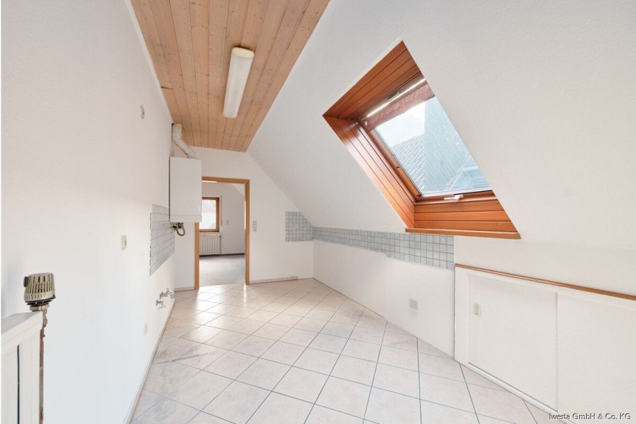 K�che DG Zweifamilienhaus Winterbach