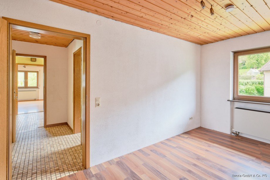 Kinderzimmer EG Zweifamilienhaus Knittlingen