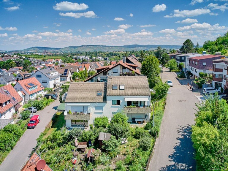 Lage Kernen im Remstal Erdgeschosswohnung PROVISIONSFREI! Liegt an den Weinbergen und an Ihnen