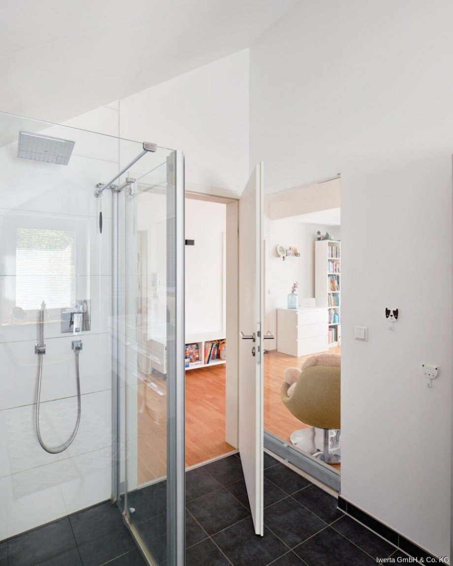 Badezimmer Einfamilienhaus Lorch