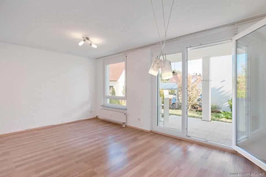 Wohnbereich Erdgeschosswohnung Marbach am Neckar / Rielingshausen