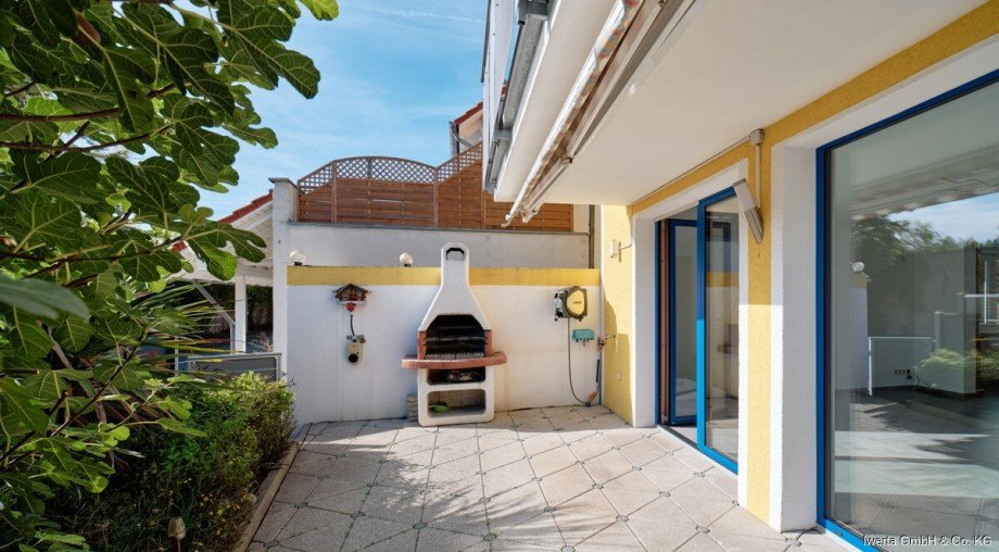 Terrasse Reihenendhaus Remshalden / Grunbach