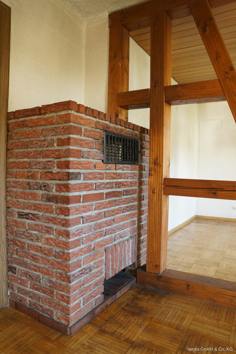 Kachelofen Einfamilienhaus Schorndorf