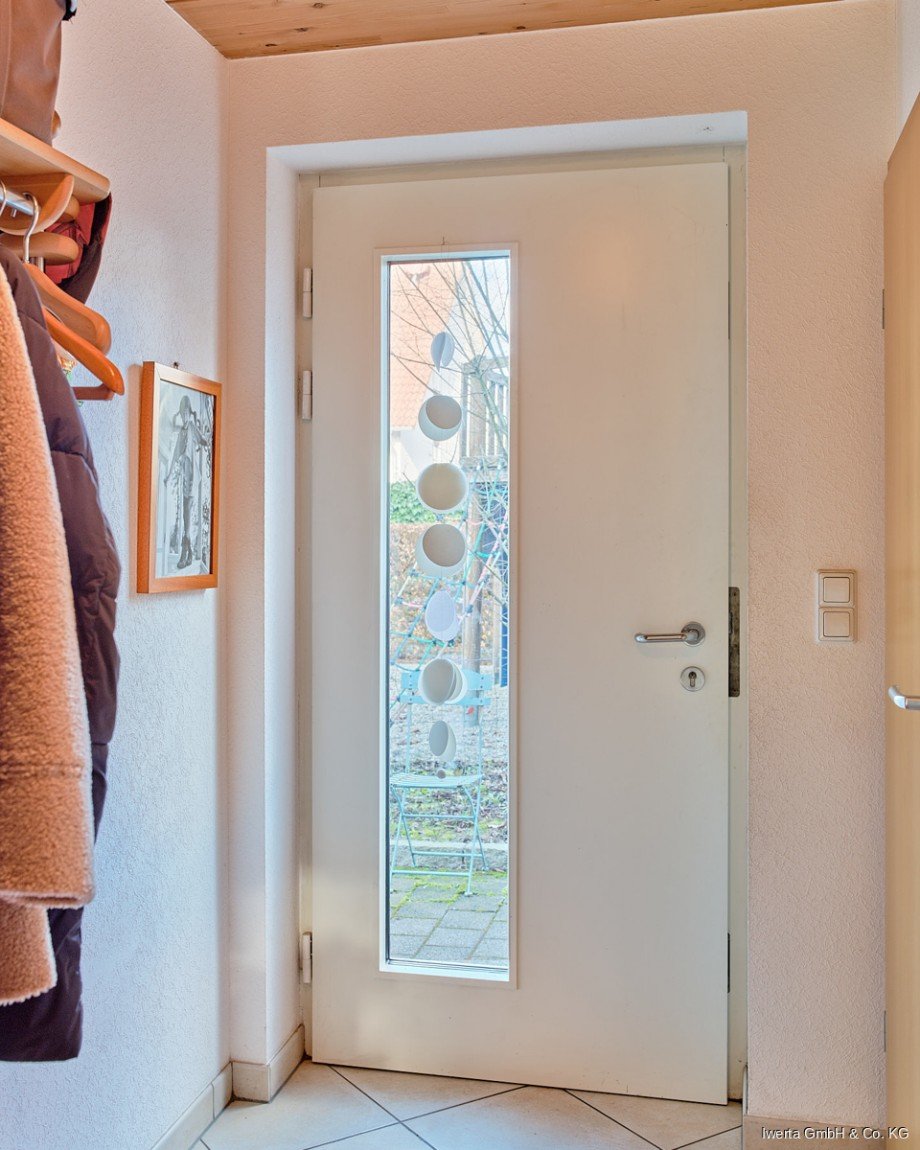 Flur EG Reihenendhaus Urbach