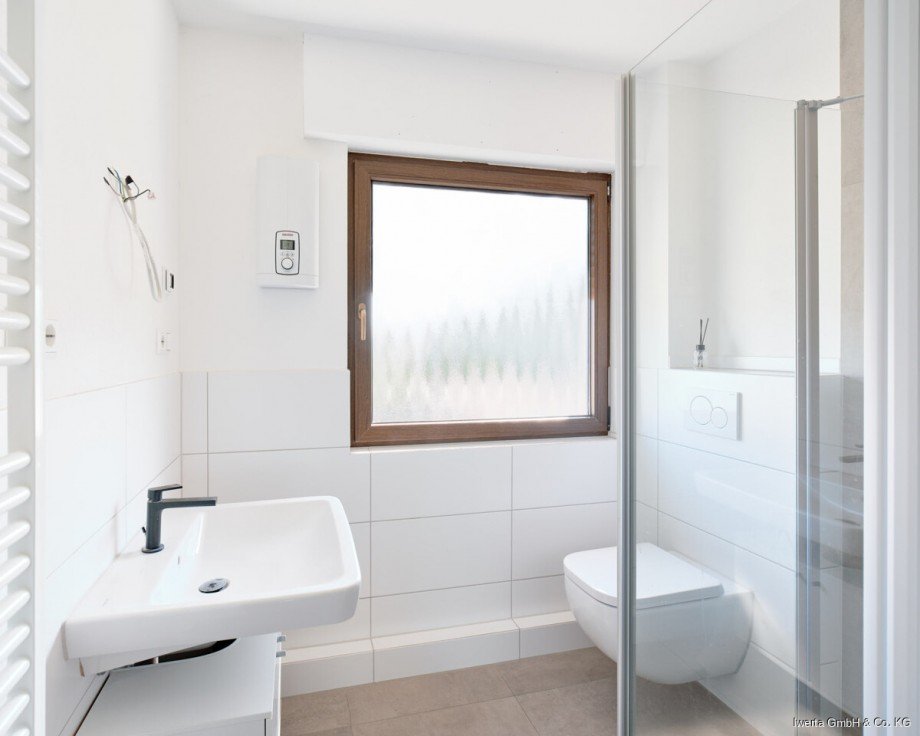 Badezimmer Reihenhaus Pl�derhausen