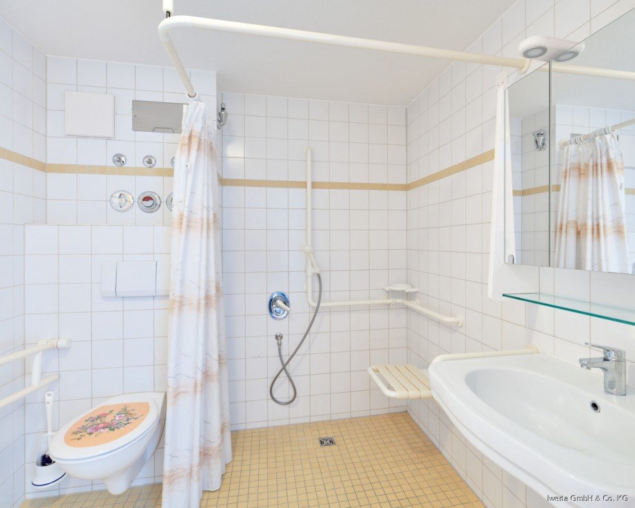 Badezimmer Dachgeschosswohnung Schorndorf