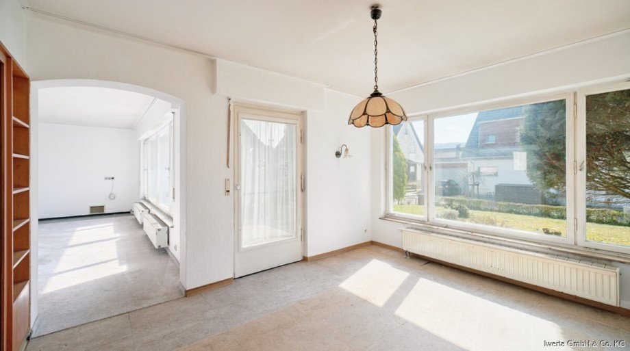 Essbereich Einfamilienhaus Urbach