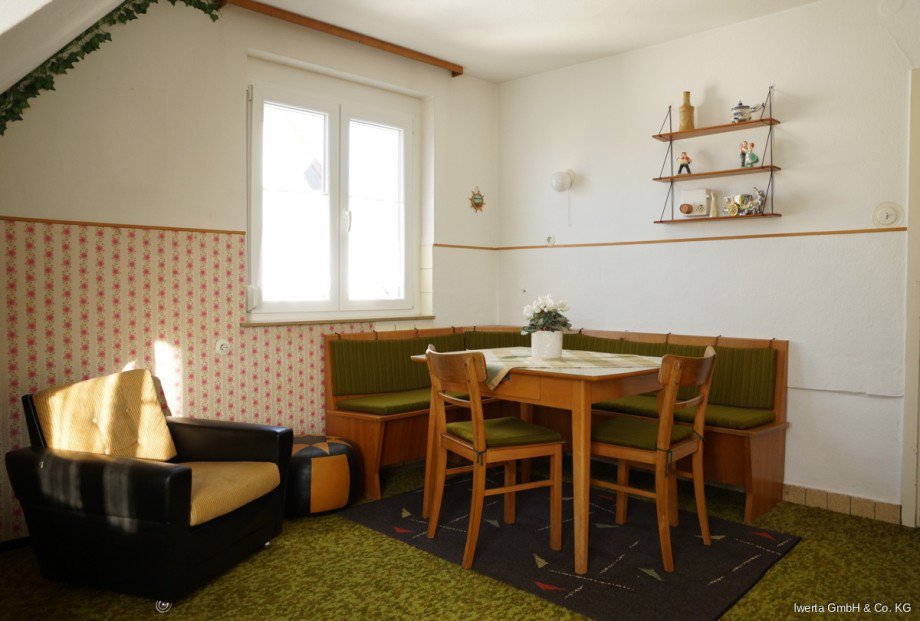 K�che DG Zweifamilienhaus Urbach