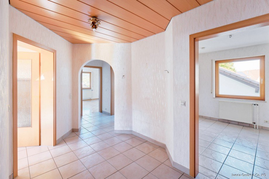 Flur EG Einfamilienhaus Remshalden