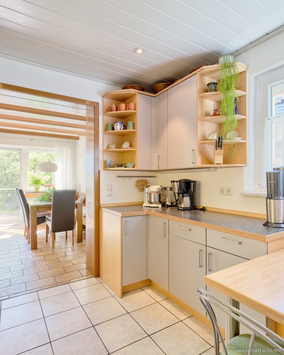 K�che EG Einfamilienhaus Schorndorf