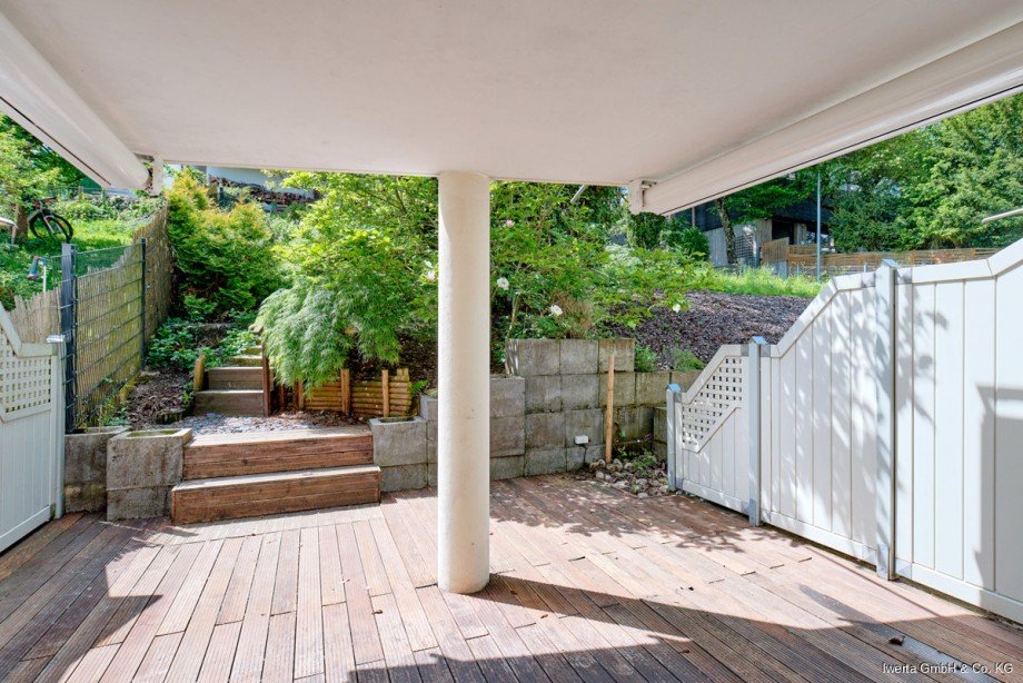 Terrasse Erdgeschosswohnung Leinfelden-Echterdingen
