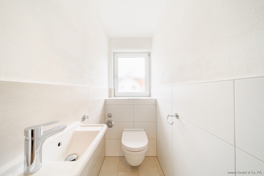 WC Etagenwohnung Remshalden / Grunbach