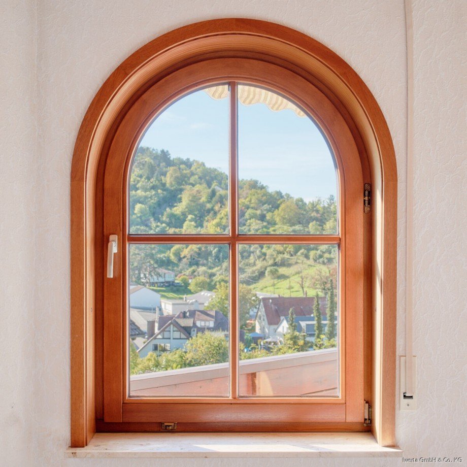 Ausblick Einfamilienhaus Remshalden