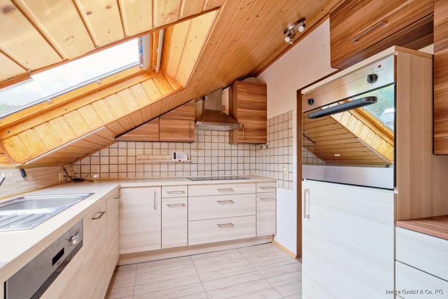 K�che DG Zweifamilienhaus Knittlingen