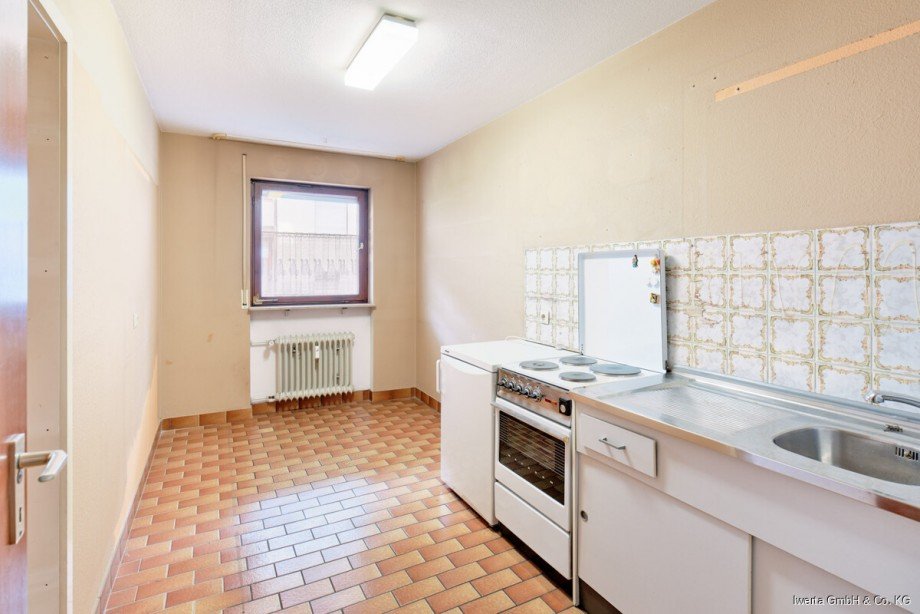 K�che Erdgeschosswohnung Schorndorf-Weiler