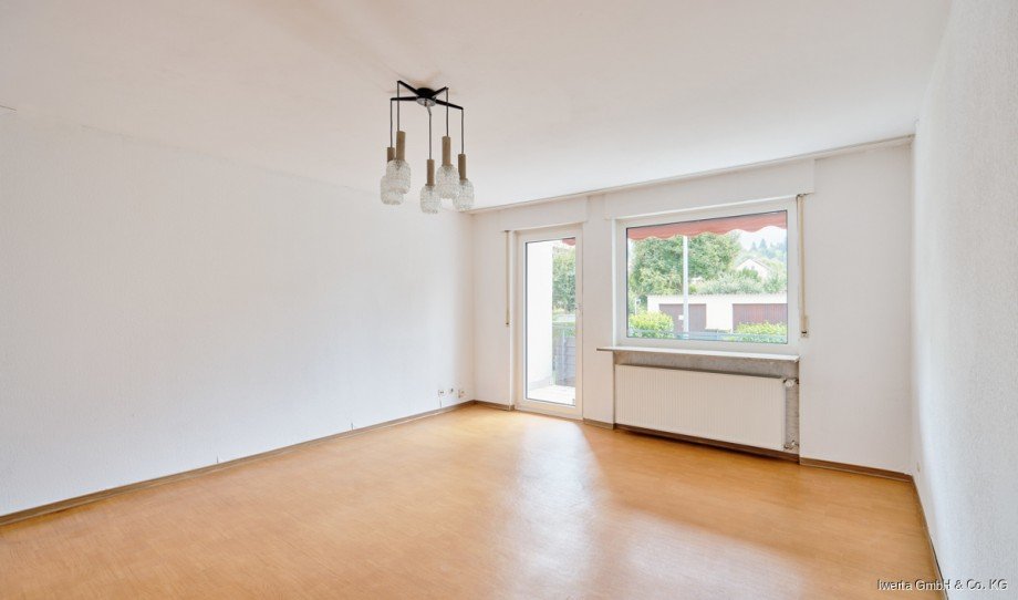 Wohnzimmer EG Reihenmittelhaus Winterbach