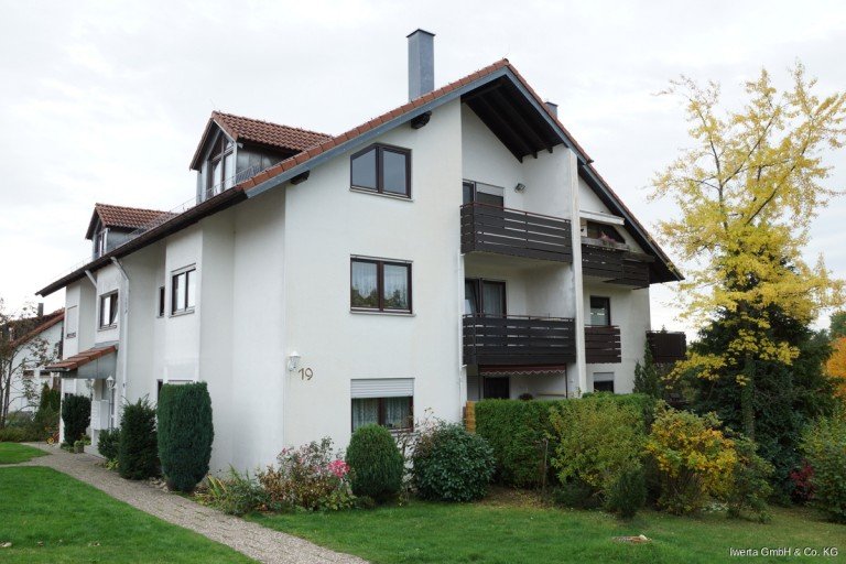 Hausansicht W�stenrot Etagenwohnung Hier ist ihre Gelegenheit - Steigen Sie in den Kapitalmarkt ein