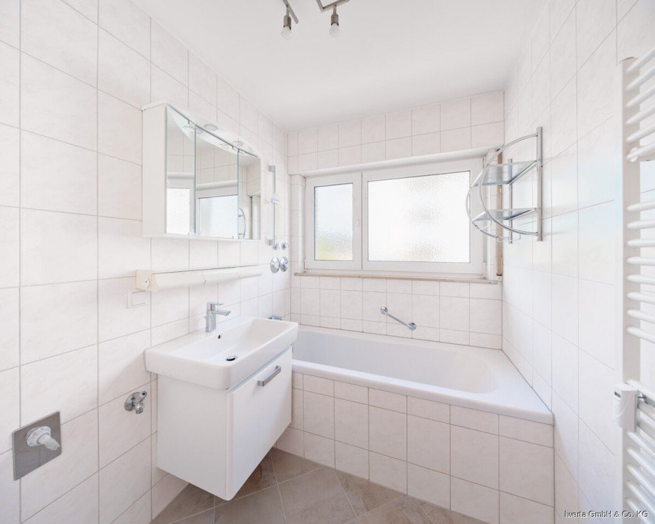 Badezimmer Etagenwohnung Winterbach