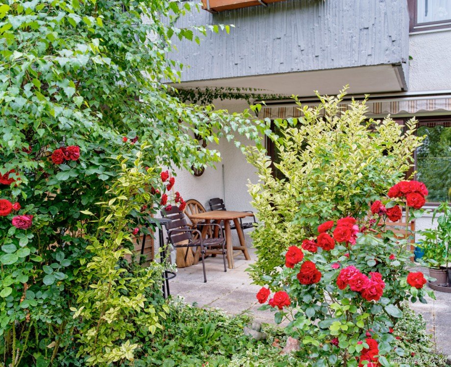 Impression Reihenmittelhaus Fellbach / Oeffingen