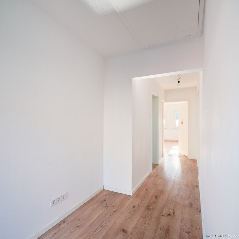 Flurbereich Einfamilienhaus Weinstadt