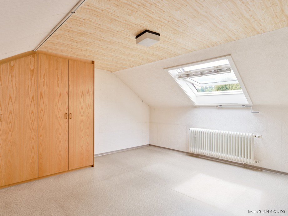 Dachgeschoss Reihenmittelhaus Winterbach