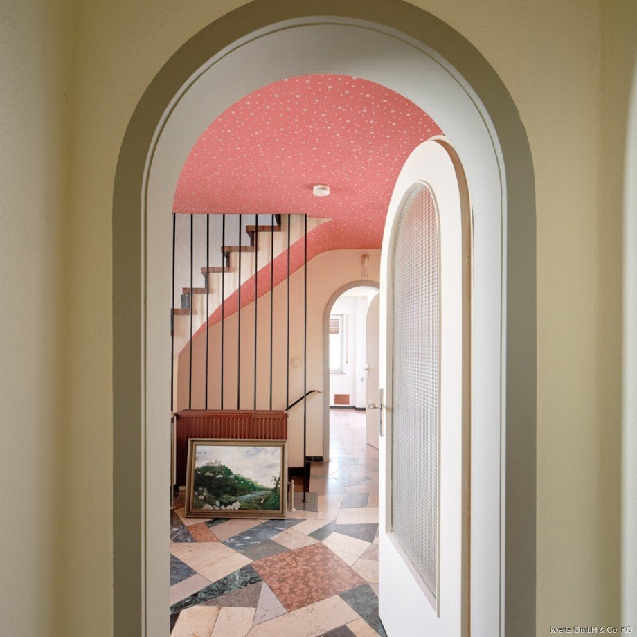 Eingangsbereich Einfamilienhaus Urbach